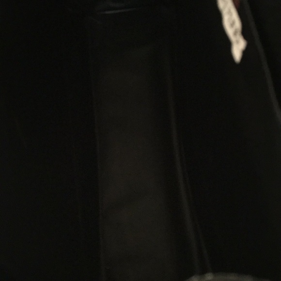 Donald Pilner real fur leather purse - Picture 7 of 9